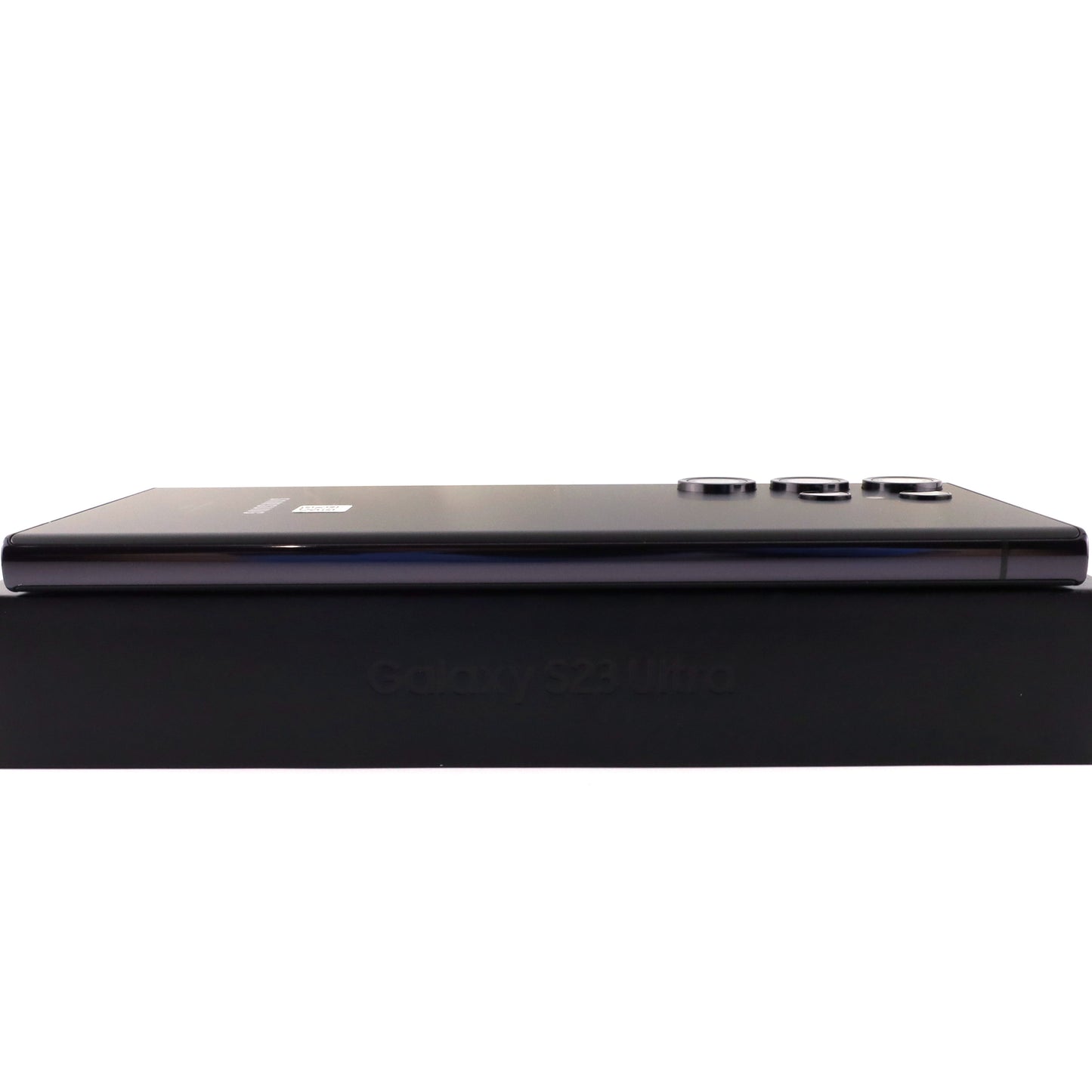 Bランク Galaxy S23 Ultra 12GB/1TB PhantomBlack SCG20 国内au版【90日保証】