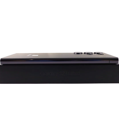 Bランク Galaxy S23 Ultra 12GB/1TB PhantomBlack SCG20 国内au版【90日保証】