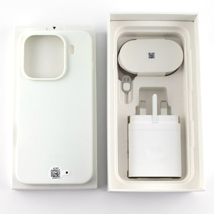 A-ランク OPPO Find X9 Pro 16/512GB SilkWhite CPH2791 グローバル版【90日保証】