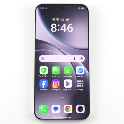 A-ランク OPPO Find X9 Pro 16/512GB SilkWhite CPH2791 グローバル版【90日保証】