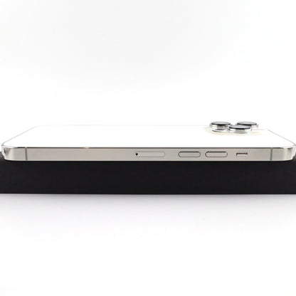 C+ランク iPhone 13 Pro Max 128GB シルバー MLH53ZA/A A2644 香港版【90日保証】