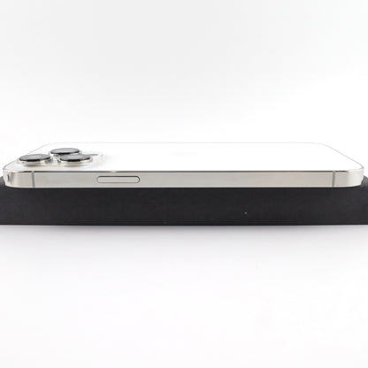 C+ランク iPhone 13 Pro Max 128GB シルバー MLH53ZA/A A2644 香港版【90日保証】