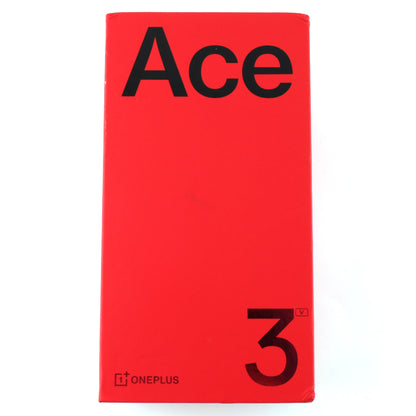 Aランク OnePlus Ace 3V 12/256GB Purple PJF110 中国版【90日保証】