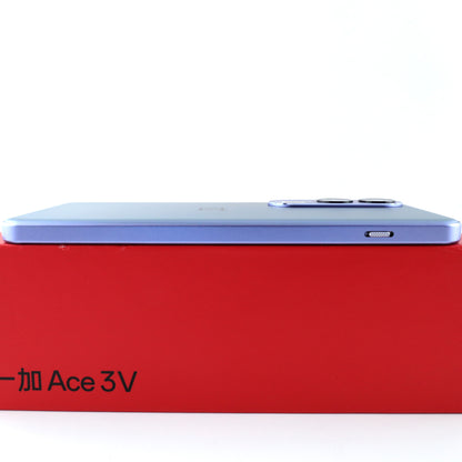 Aランク OnePlus Ace 3V 12/256GB Purple PJF110 中国版【90日保証】