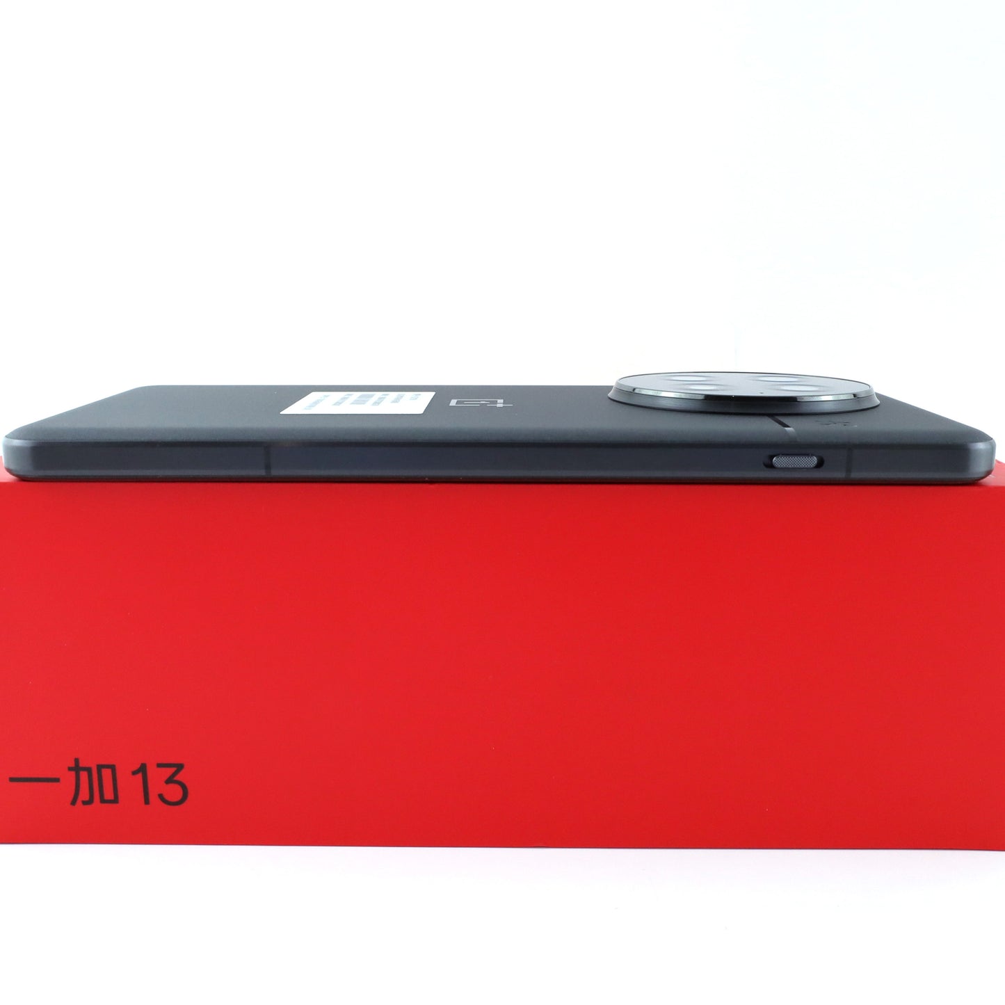 Aランク OnePlus 13 12/256GB Black PJZ110 中国版【90日保証】