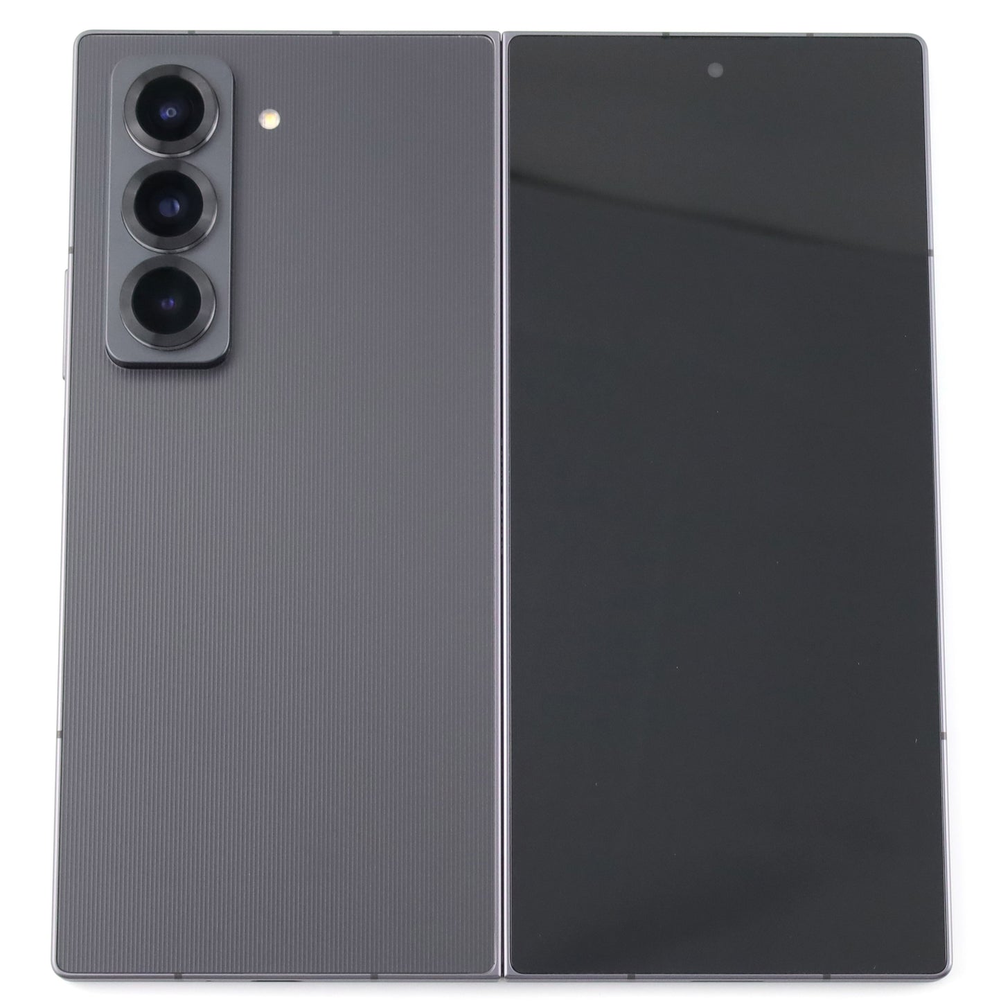 C+ランク Galaxy Z Fold SpecialEdition 16/512GB Black SM-F958N 韓国版【30日保証】