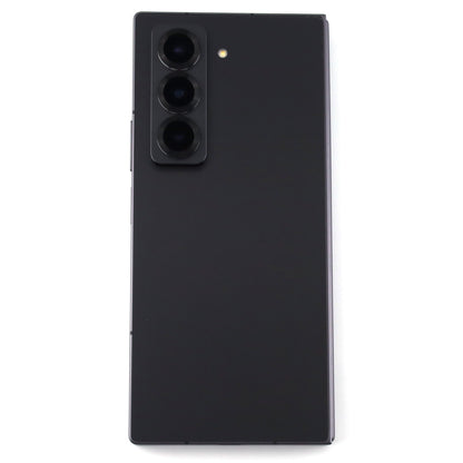 C+ランク Galaxy Z Fold SpecialEdition 16/512GB Black SM-F958N 韓国版【30日保証】