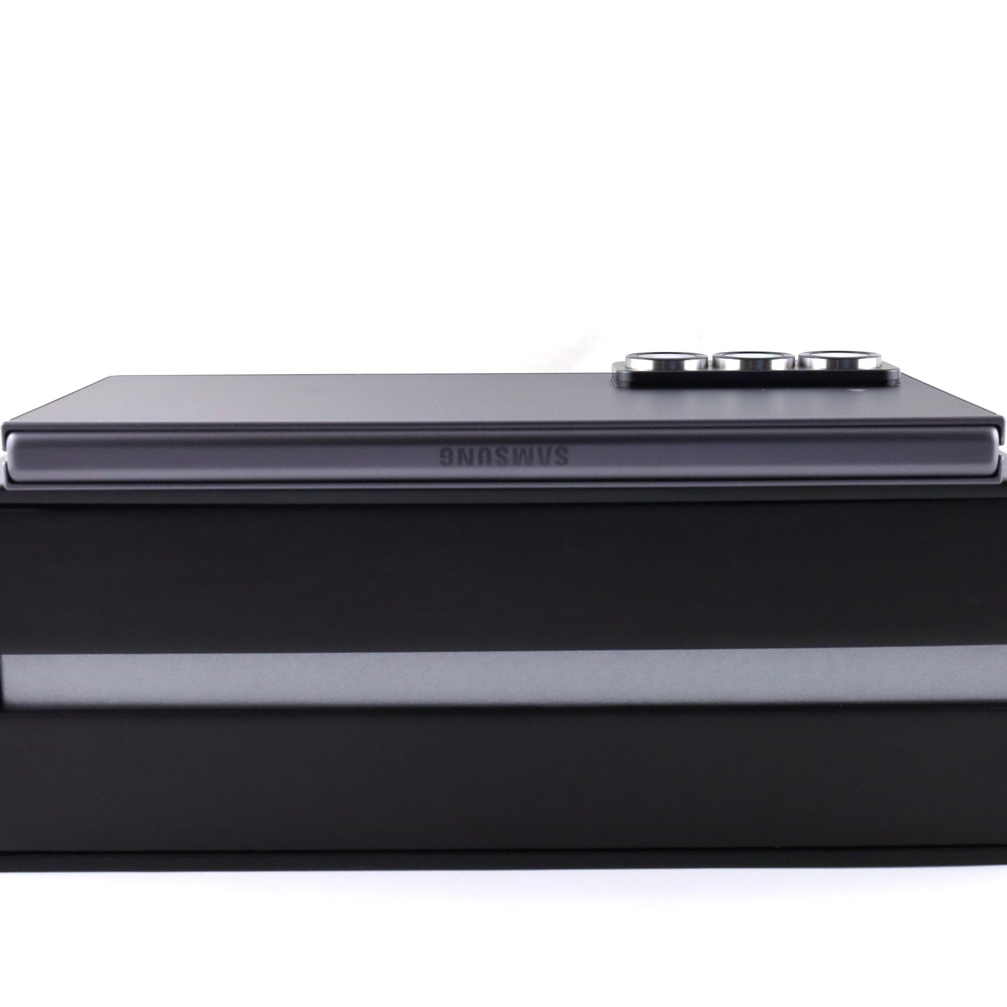 C+ランク Galaxy Z Fold SpecialEdition 16/512GB Black SM-F958N 韓国版【30日保証】