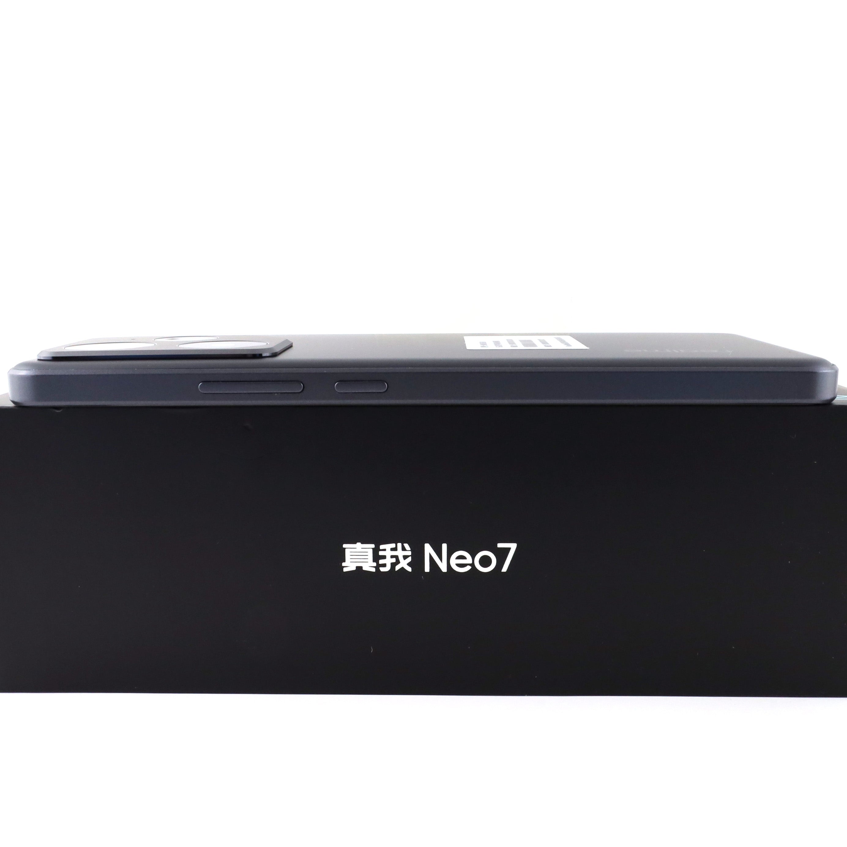 A-ランク realme Neo7 12/256GB Black RMX5060 中国版【90日保証