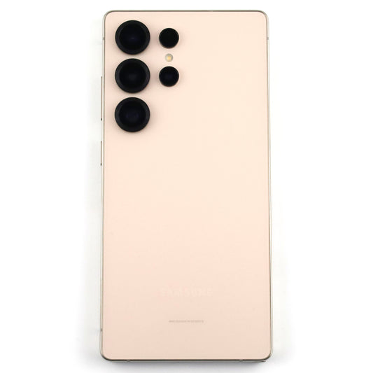 A-ランク Galaxy S25 Ultra 12GB/1TB TitaniumPinkgold SM-S938Q 国内版【90日保証】