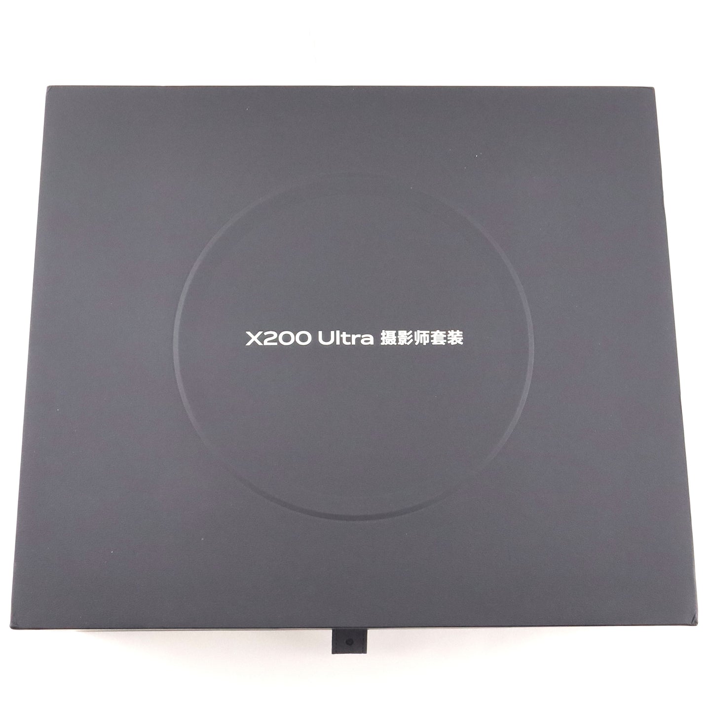 Aランク vivo x200 Ultra 摄影师套装版 16GB/1TB Silver V2454DA 中国版【90日保証】