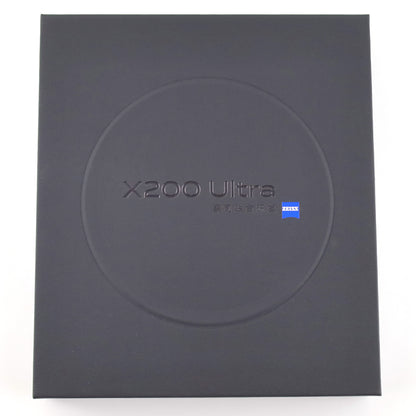 Aランク vivo x200 Ultra 摄影师套装版 16GB/1TB Silver V2454DA 中国版【90日保証】