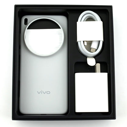 Aランク vivo x200 Ultra 摄影师套装版 16GB/1TB Silver V2454DA 中国版【90日保証】