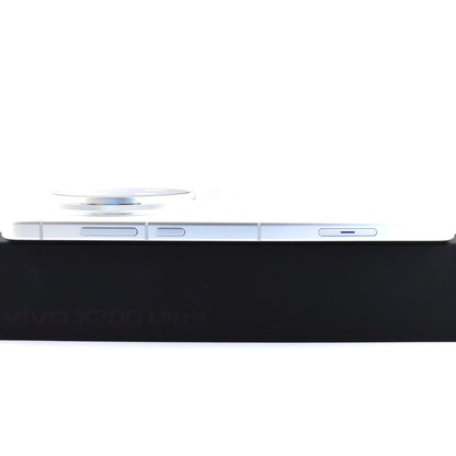 Aランク vivo x200 Ultra 摄影师套装版 16GB/1TB Silver V2454DA 中国版【90日保証】