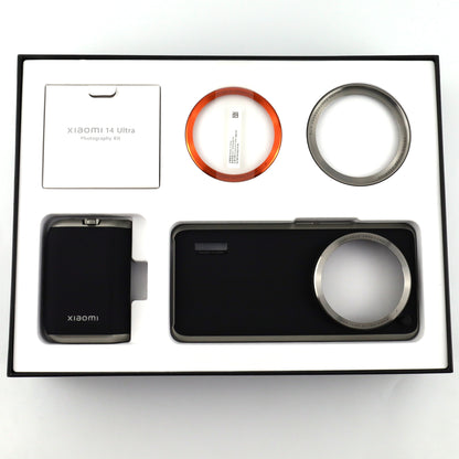 Aランク Xiaomi 14 Ultra 16/512GB Black 24030PN60G グローバル版【90日保証】