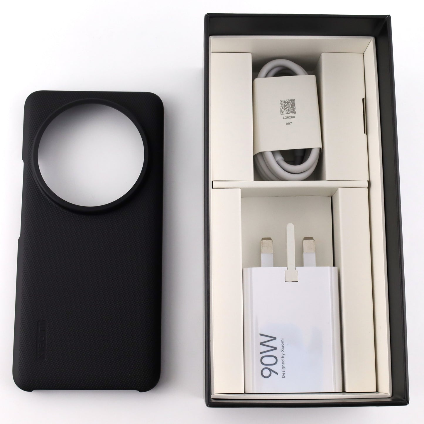 Aランク Xiaomi 14 Ultra 16/512GB Black 24030PN60G グローバル版【90日保証】