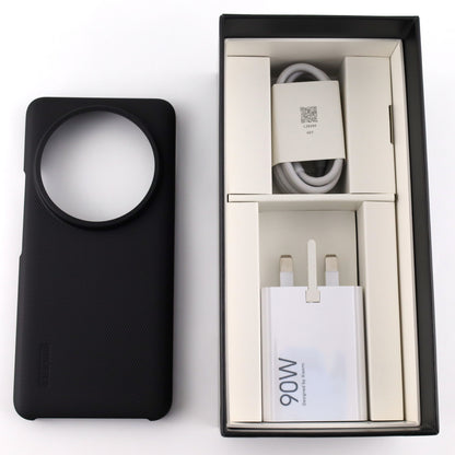 Aランク Xiaomi 14 Ultra 16/512GB Black 24030PN60G グローバル版【90日保証】