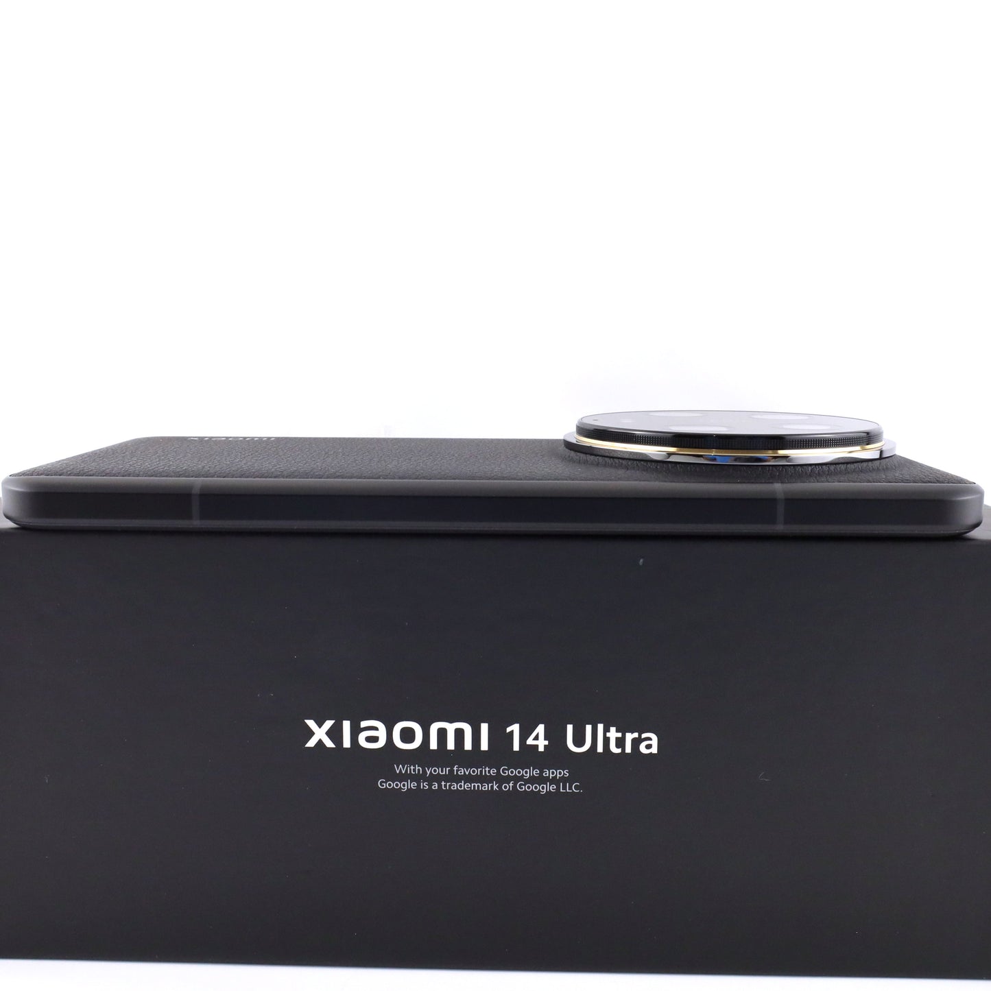 Aランク Xiaomi 14 Ultra 16/512GB Black 24030PN60G グローバル版【90日保証】