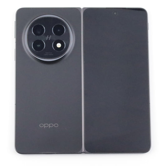 A--ランク OPPO Find N5 16/512GB CosmicBlack CPH2671 グローバル版【90日保証】