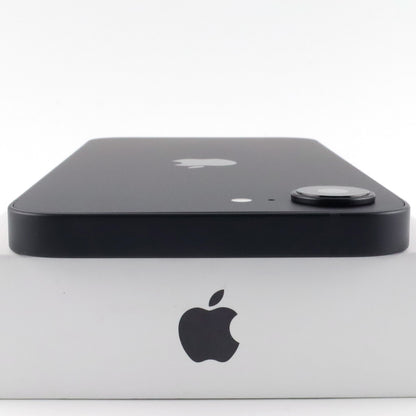 開封未使用 iPhone 16e 512GB Black MD1X4J/A A3409 国内版【90日保証】
