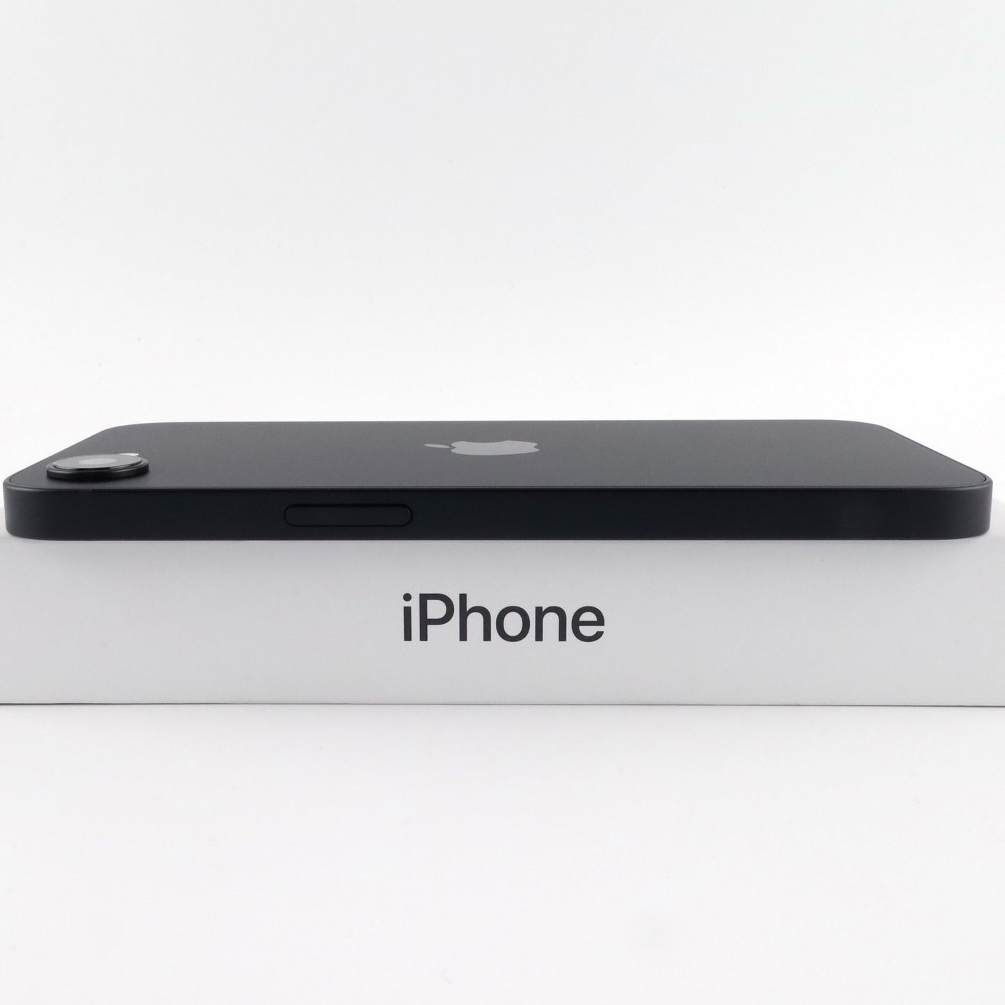 開封未使用 iPhone 16e 512GB Black MD1X4J/A A3409 国内版【90日保証】