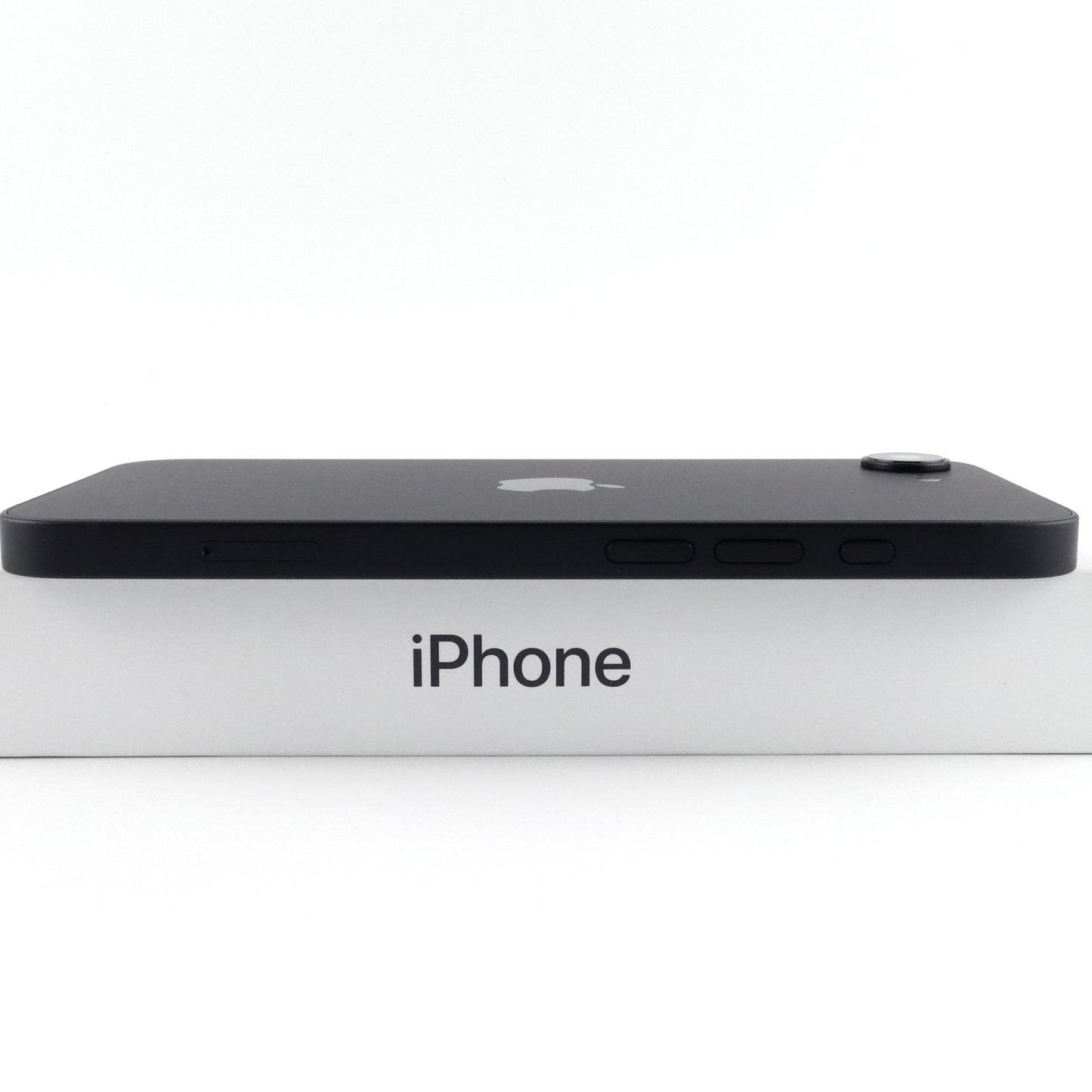 開封未使用 iPhone 16e 512GB Black MD1X4J/A A3409 国内版【90日保証】