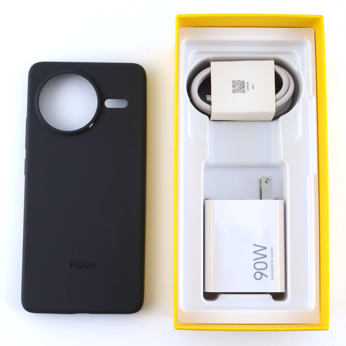 Aランク POCO F7 Pro 12/256GB Silver 24117RK2CG 国内Simフリー【90日保証】