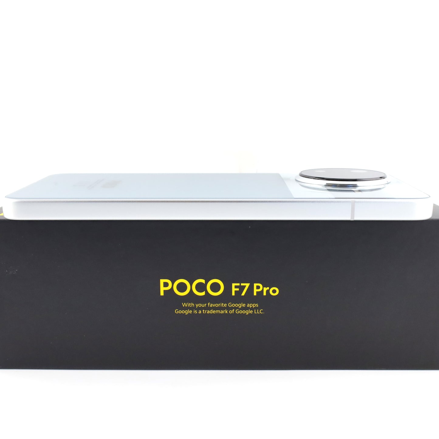 Aランク POCO F7 Pro 12/256GB Silver 24117RK2CG 国内Simフリー【90日保証】