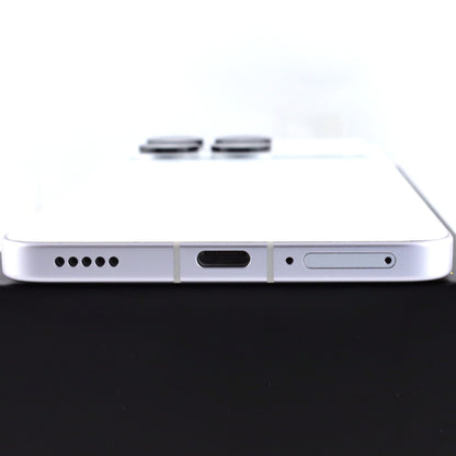 Aランク POCO F6 Pro 12/256GB White 23113RKC6G 国内Simフリー版【90日保証】