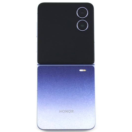 Aランク HONOR Magic V Flip2 高定款 Prof.JimmyChoo 16GB/1TB Blue CLE-AN00 中国版【30日保証】