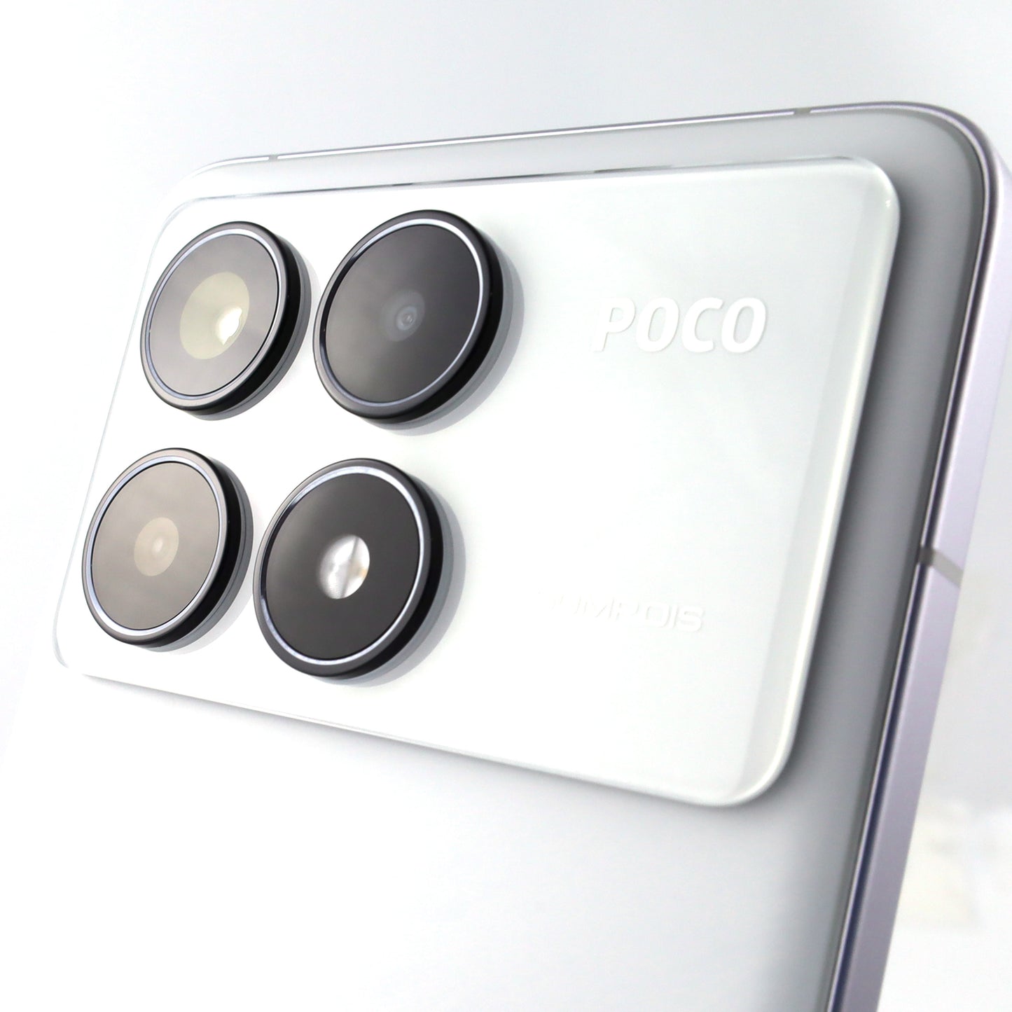 Aランク POCO F6 Pro 12/256GB White 23113RKC6G 国内Simフリー版【90日保証】