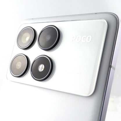 Aランク POCO F6 Pro 12/256GB White 23113RKC6G 国内Simフリー版【90日保証】