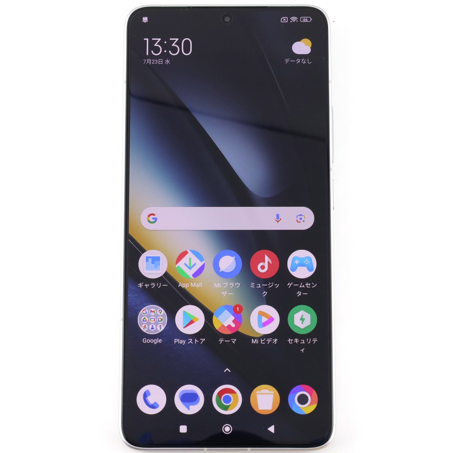 Aランク POCO F6 Pro 12/256GB White 23113RKC6G 国内Simフリー版【90日保証】