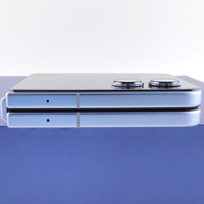 Aランク HONOR Magic V Flip2 高定款 Prof.JimmyChoo 16GB/1TB Blue CLE-AN00 中国版【30日保証】