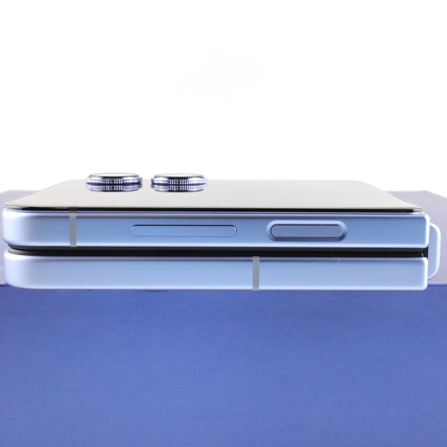 Aランク HONOR Magic V Flip2 高定款 Prof.JimmyChoo 16GB/1TB Blue CLE-AN00 中国版【30日保証】