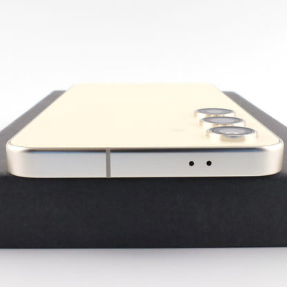 判定△ Galaxy S24 8/256GB アンバーイエロー SC-51E ドコモ版【90日保証】