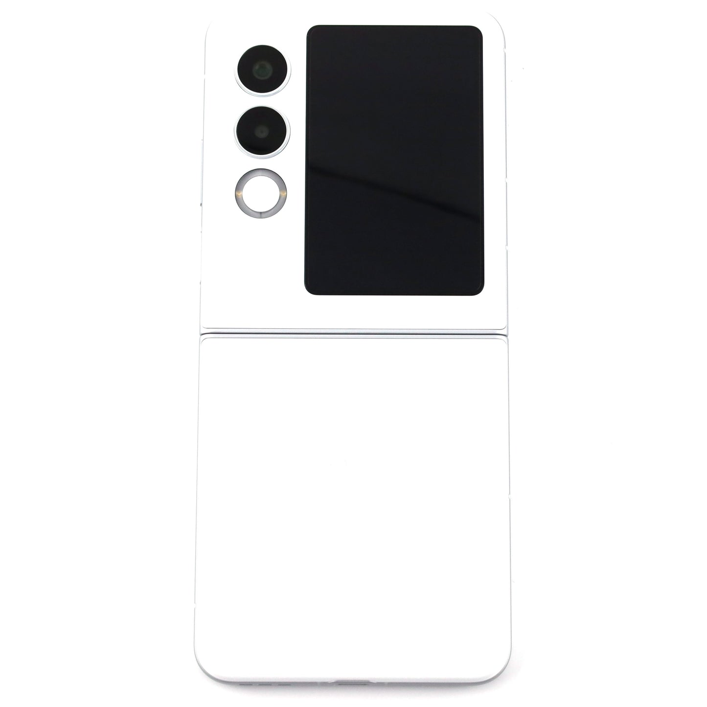 C+ランク  nubia Flip 2 6/128GB white A404ZT ワイモバイル版【30日保証】