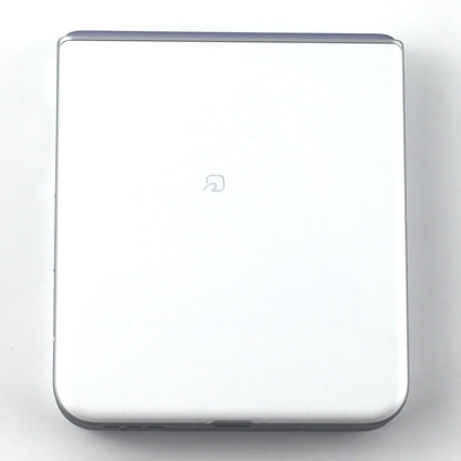 C+ランク  nubia Flip 2 6/128GB white A404ZT ワイモバイル版【30日保証】