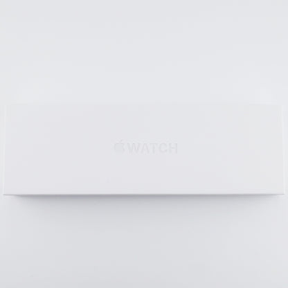 C+ランク Apple Watch Series 11 GPS 42mm JetBlackAl&BlackSB S/M A3331 MEQT4J/A 国内版【90日保証】