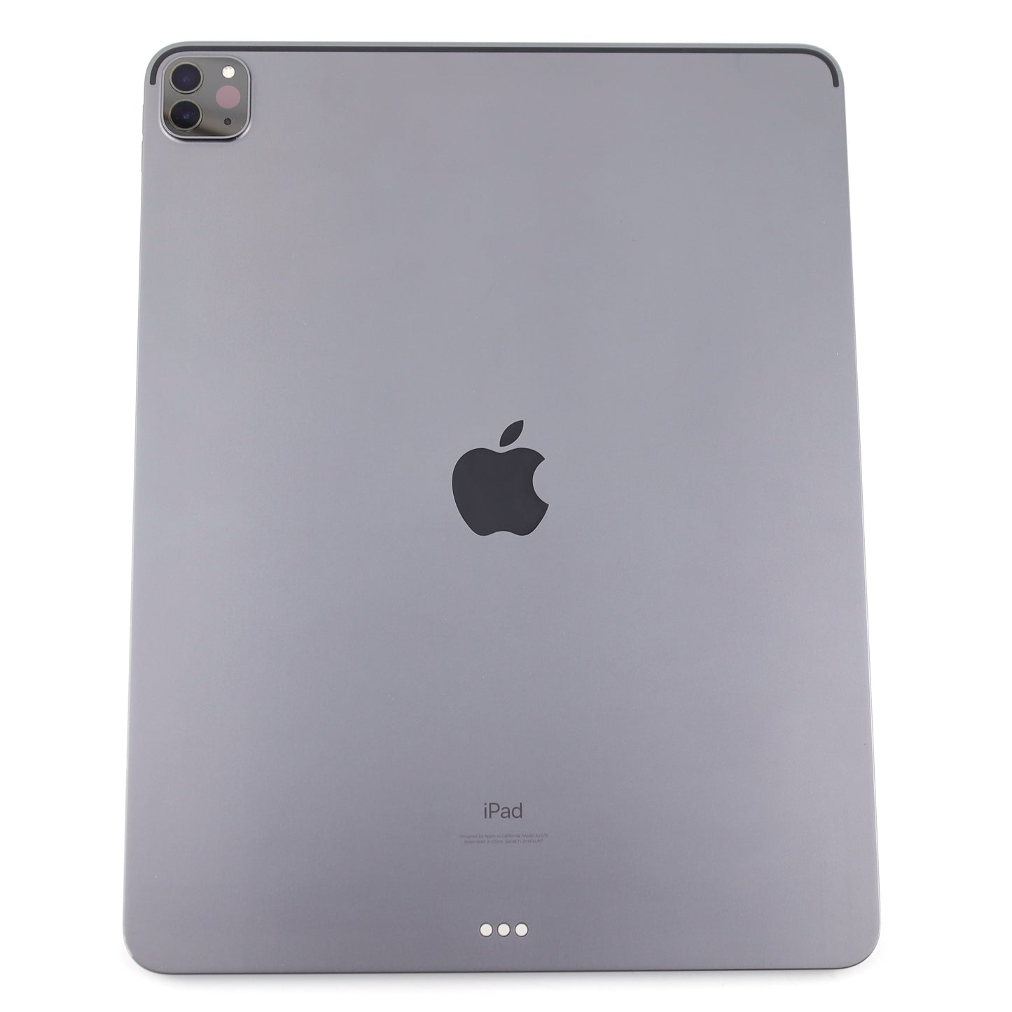 Dランク iPad Pro（第５世代） 256GB Wi-Fi 12.9インチ SpaceGray MHNH3J/A A2378 国内版【30日保証】