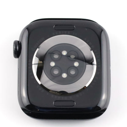 C+ランク Apple Watch Series 11 GPS 42mm JetBlackAl&BlackSB S/M A3331 MEQT4J/A 国内版【90日保証】