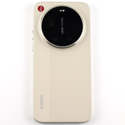 Aランク Xiaomi 17 Ultra Leica Edition 衛星通信版 16/512GB Whit 25128PNA1C 中国版【90日保証】