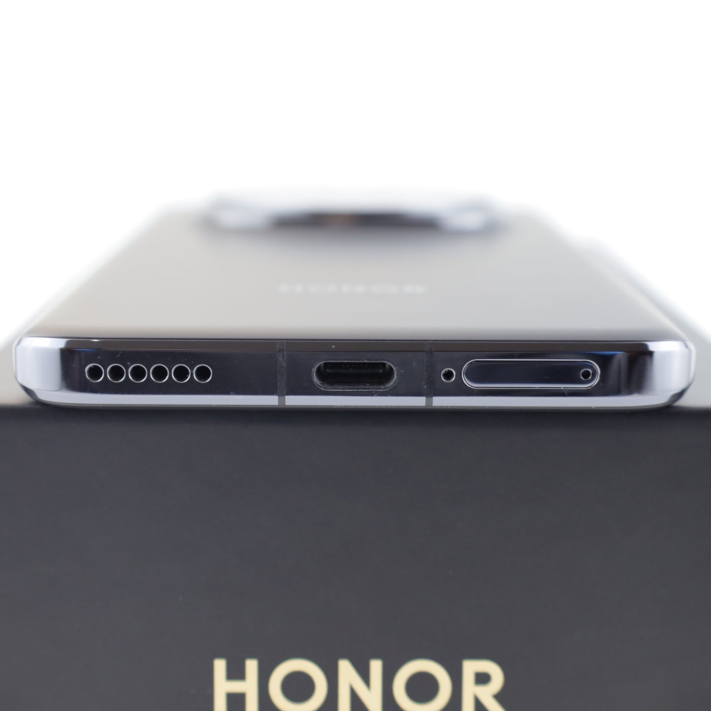 Cランク HONOR Magic6 Pro 16GB/1TB Black BVL-N49 グローバル版【90日保証】