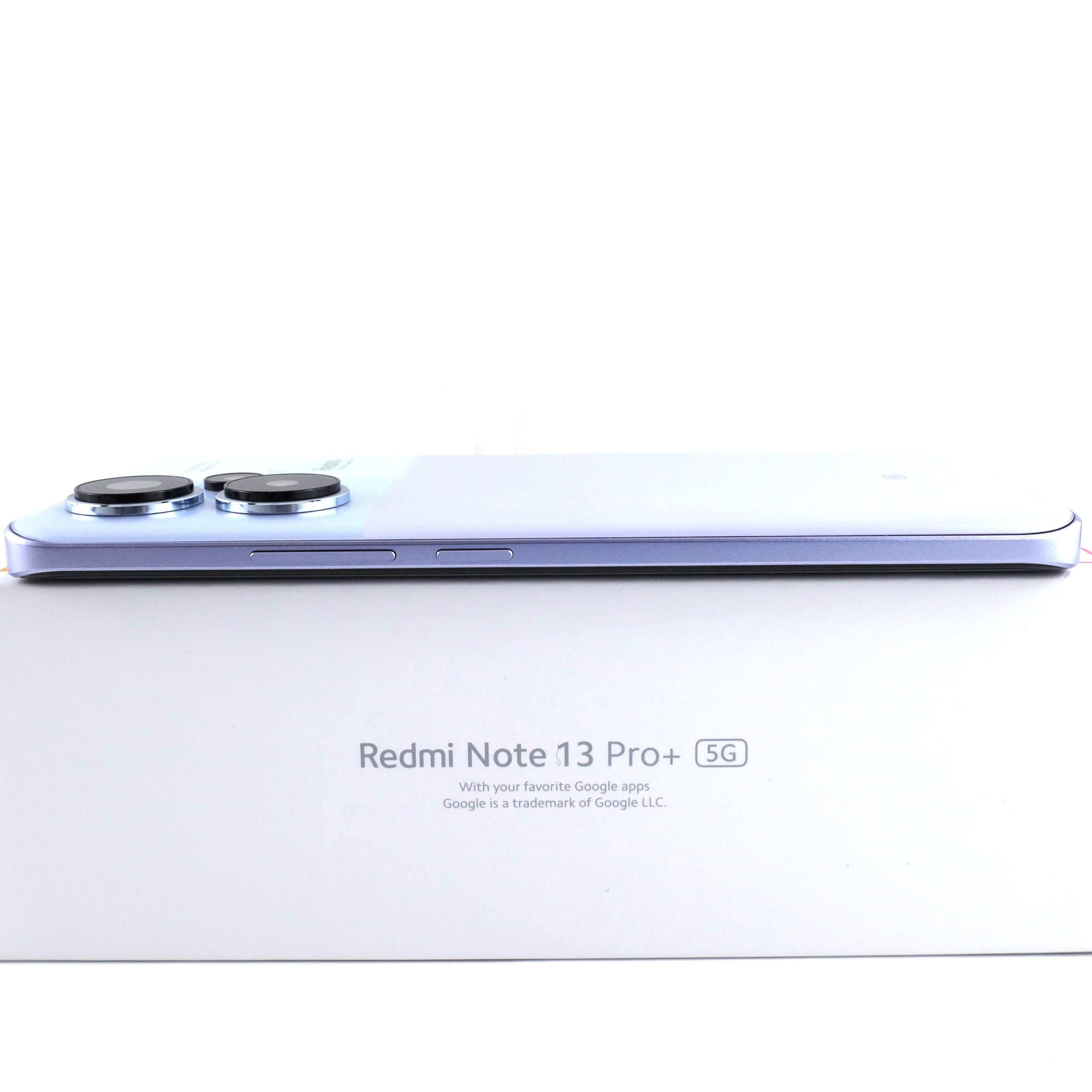 A-ランク Redmi Note 13 Pro+ 8/256GB AuroraPurple 24040RA98R