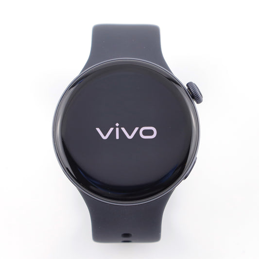 Aランク vivo WATCH 3 Black V2405 グローバル版【90日保証】