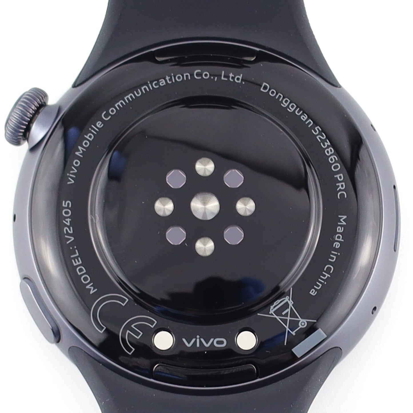 🎄Aランク vivo WATCH 3 Black V2405 グローバル版【90日保証】