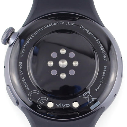 🎄Aランク vivo WATCH 3 Black V2405 グローバル版【90日保証】