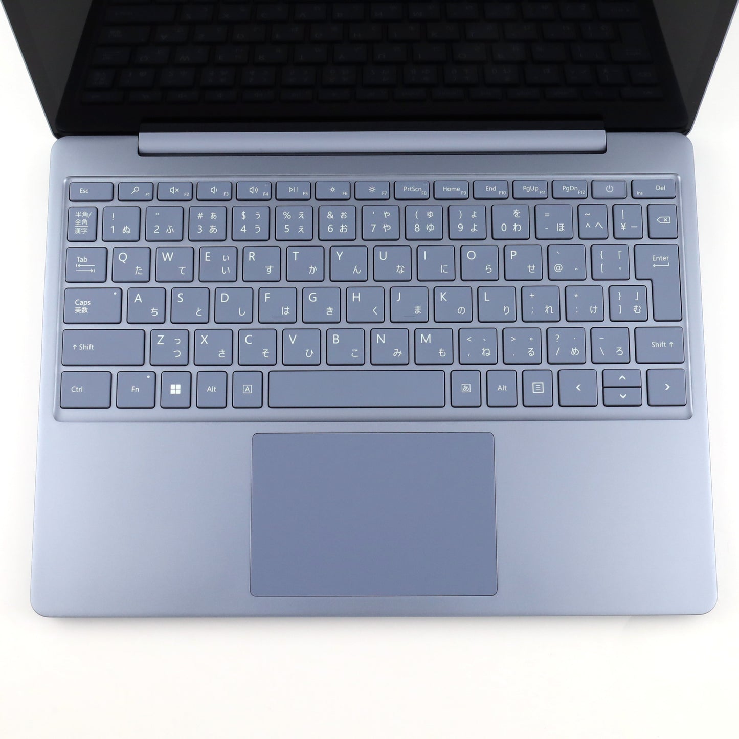 Cランク Microsoft Surface Laptop Go2 8/128GB アイスブルー 国内【10日間保証】