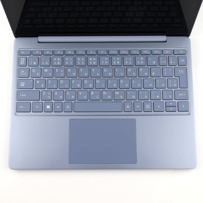 Cランク Microsoft Surface Laptop Go2 8/128GB アイスブルー 国内【10日間保証】