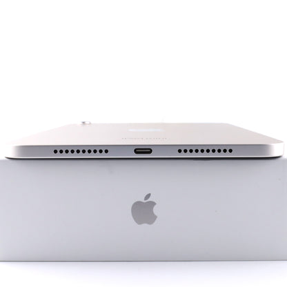 A-ランク iPad mini (A17 Pro) Wi-Fi 256GB Starlight MXND3J/A A2993 国内版【90日保証】